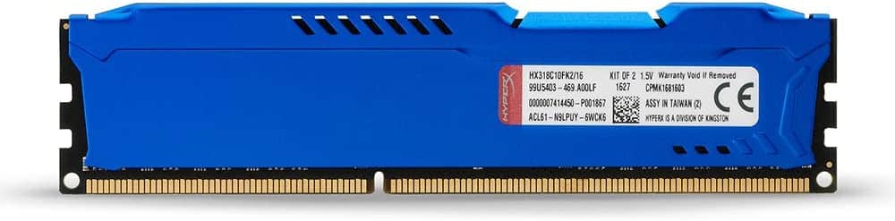 HyperX Savage DDR3