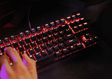 teclado razer