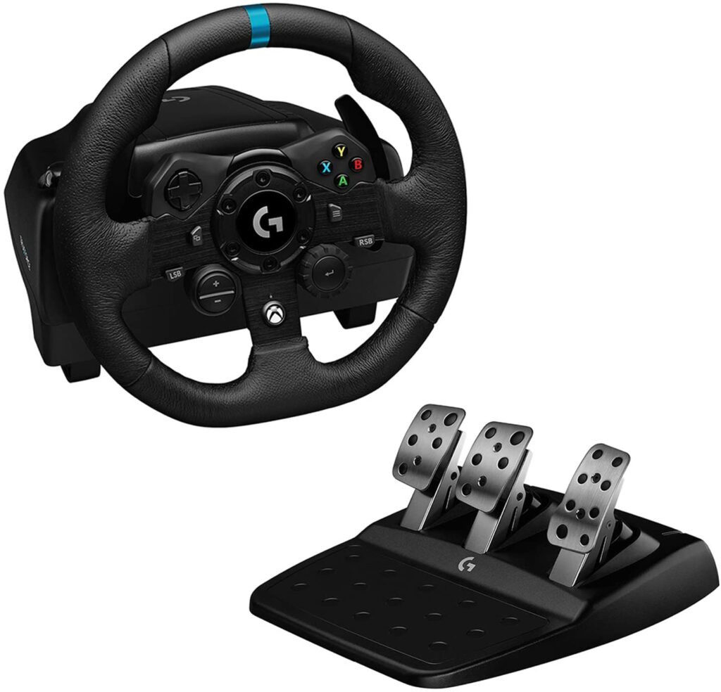 Logitech G923 TRUEFORCE