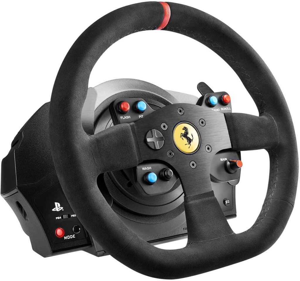 volante Thrustmaster T300 Ferrari
