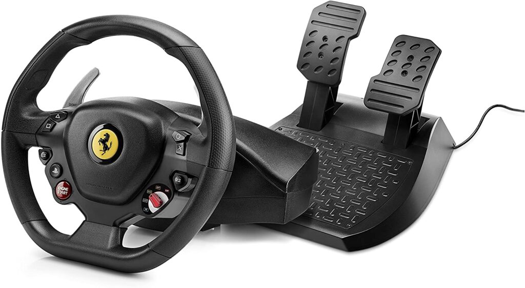 Thrustmaster T80 Ferrari